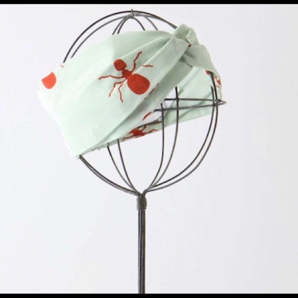In Search Of Charlotte Taylor Turban